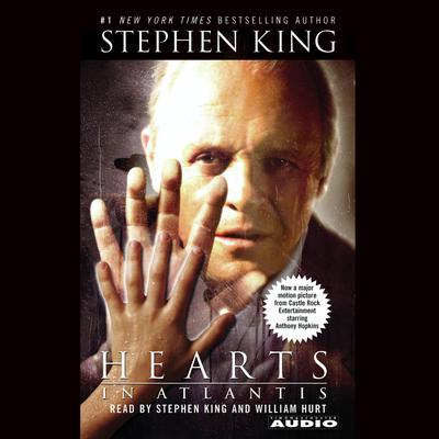 Hearts In Atlantis Audiobook, by Stephen King