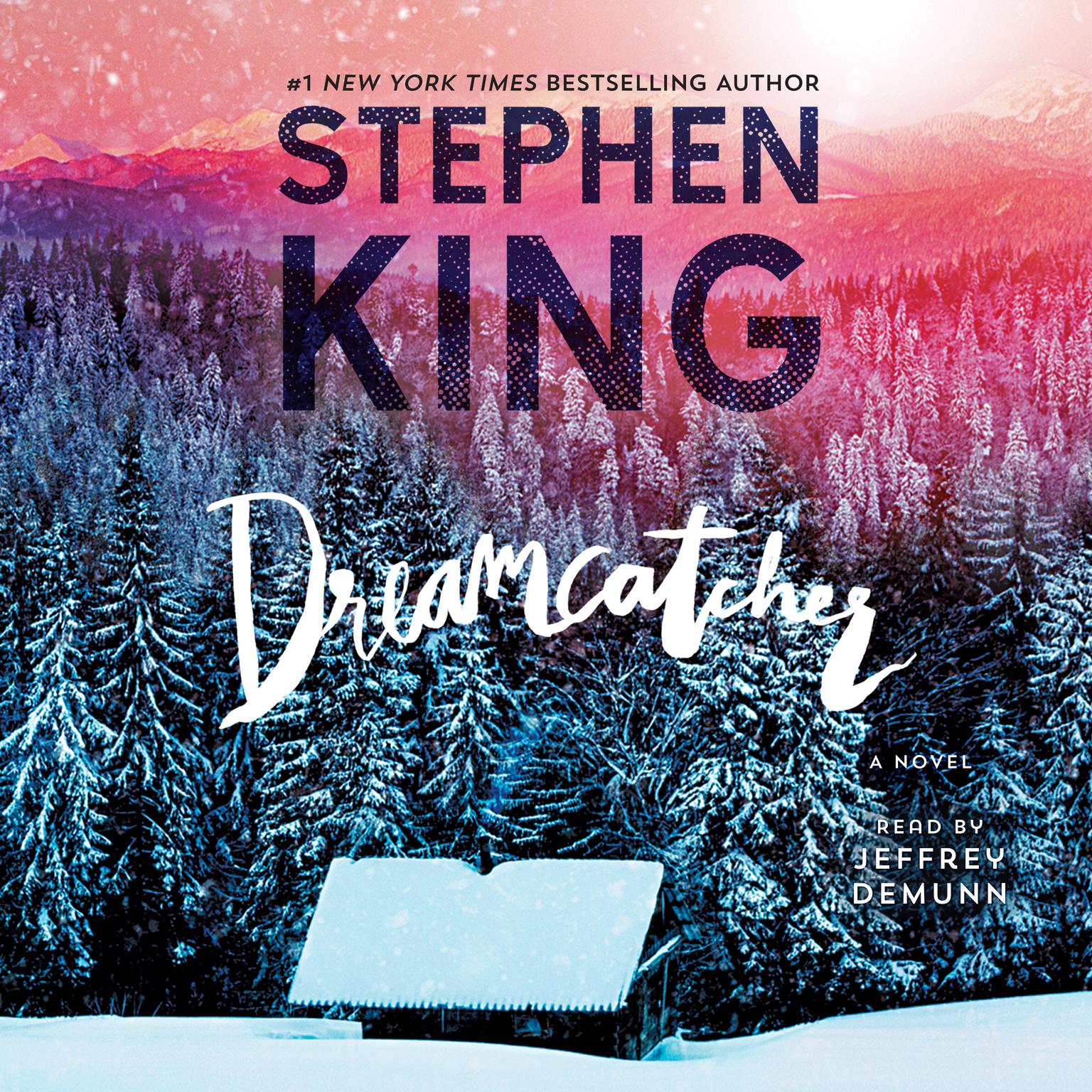 Dreamcatcher Audiobook, by Stephen King