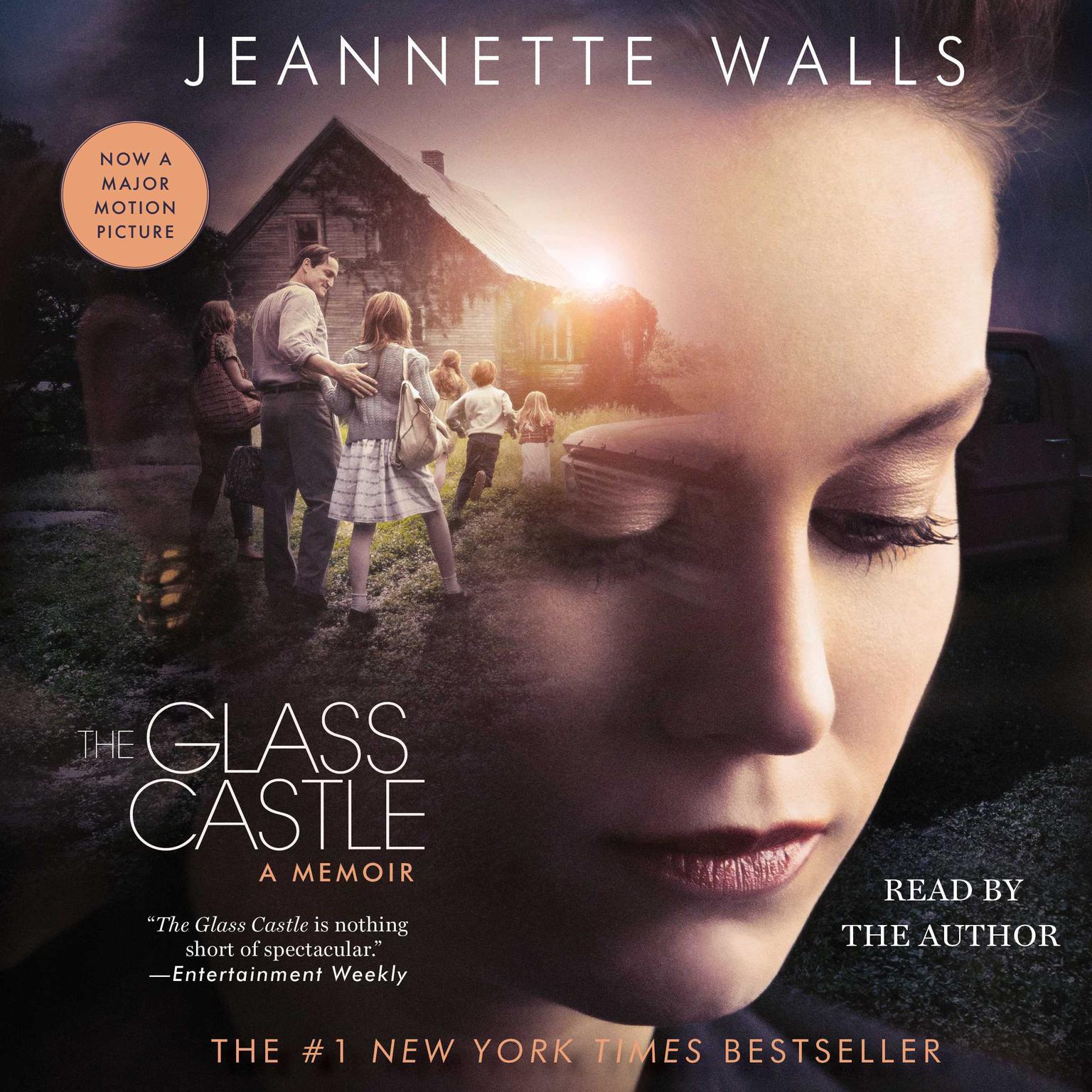 The Glass Castle: A Memoir Audiobook, by Jeannette Walls