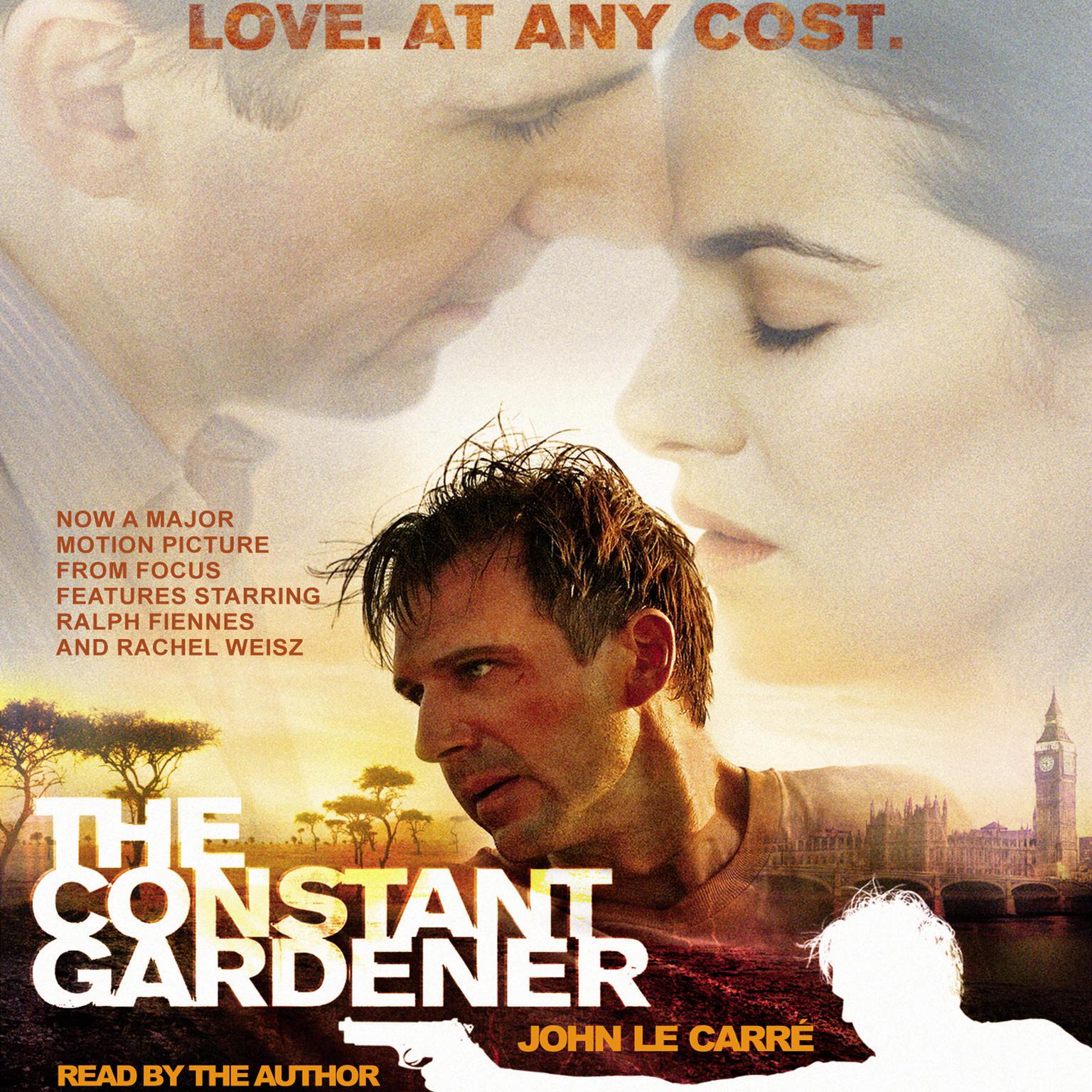 The Constant Gardener (Abridged) Audiobook, by John le Carré