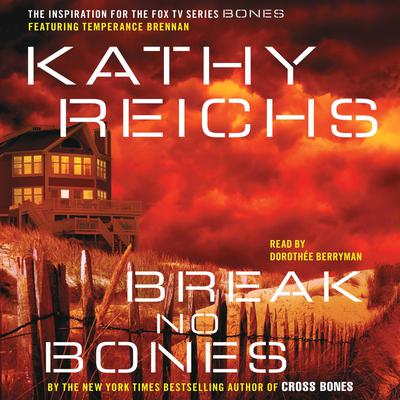 Break No Bones: A Novel Audiobook, by 