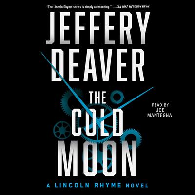 The Cold Moon: A Lincoln Rhyme Novel Audiobook, by 