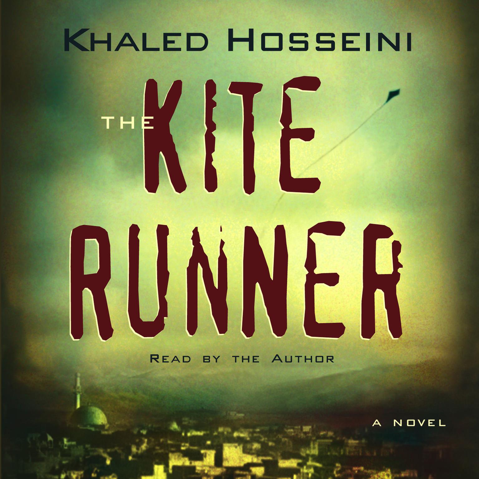 The Kite Runner (Abridged) Audiobook, by Khaled Hosseini