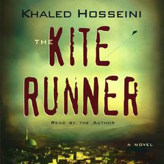 The Kite Runner Audiobook, by 