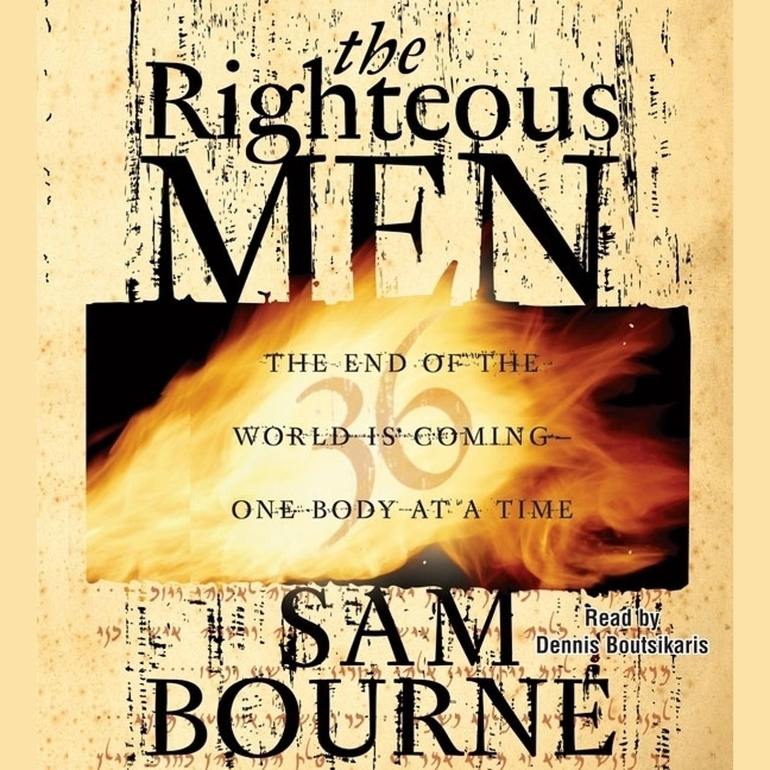 The Righteous Men (Abridged) Audiobook, by Sam Bourne