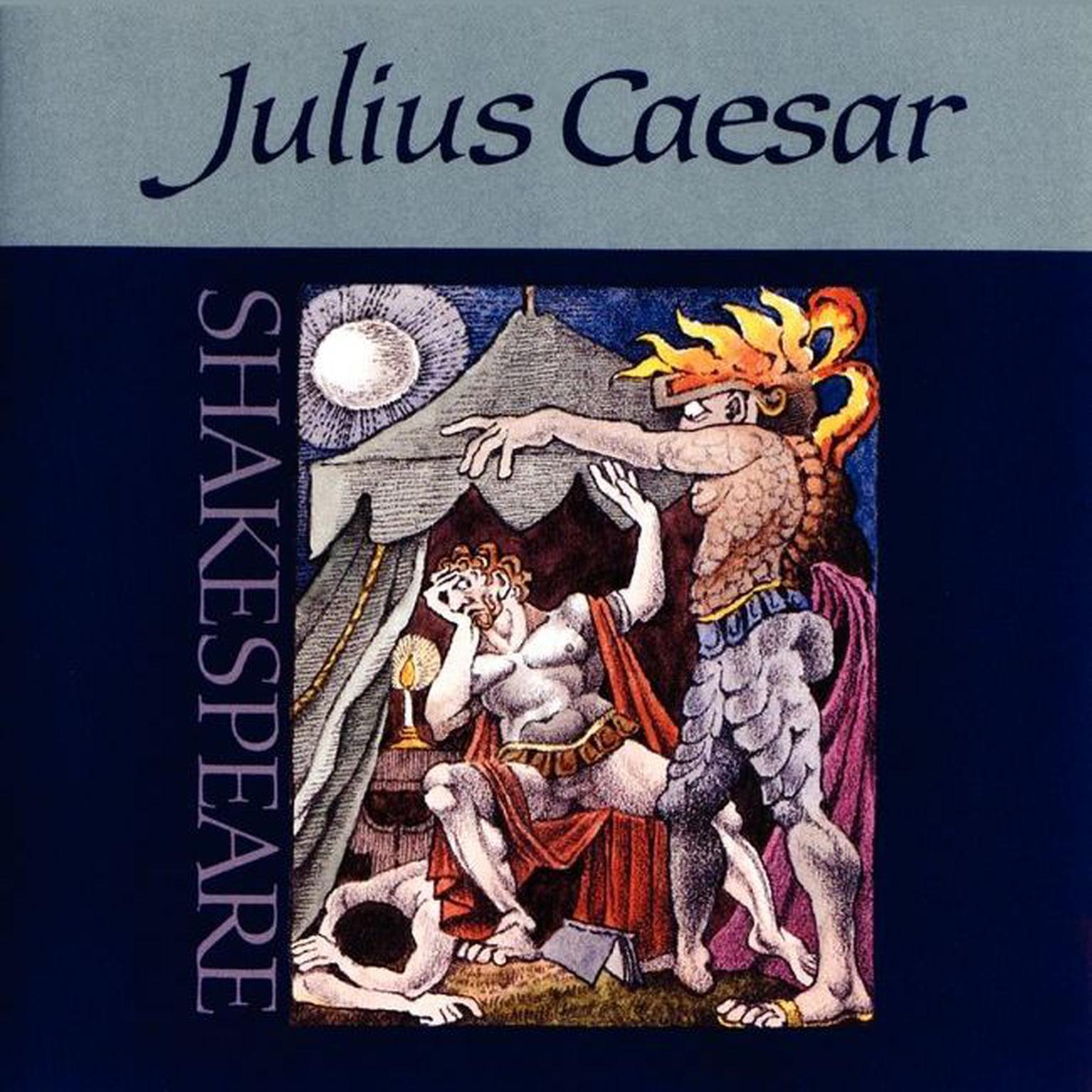 Julius Caesar (Abridged) Audiobook, by William Shakespeare