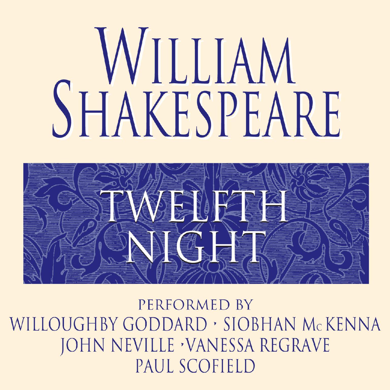 Twelfth Night (Abridged) Audiobook, by William Shakespeare