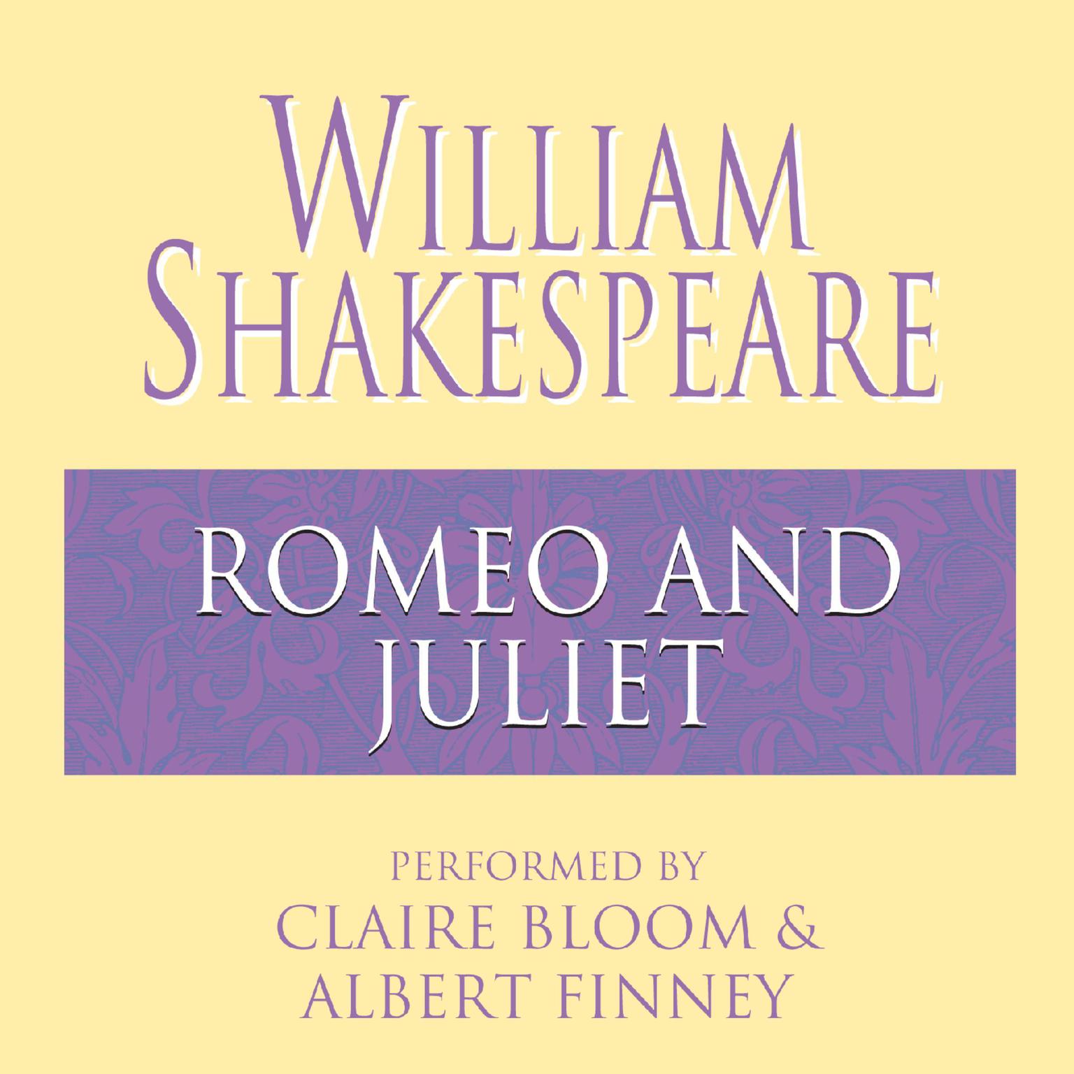 Romeo and Juliet (Abridged) Audiobook, by William Shakespeare
