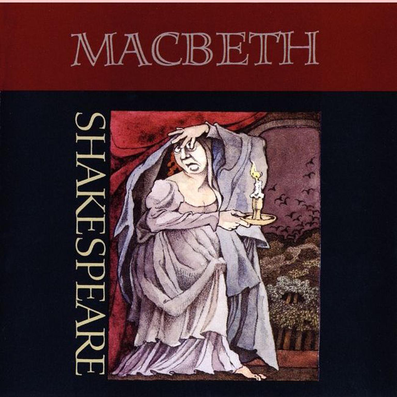 Macbeth (Abridged) Audiobook, by William Shakespeare