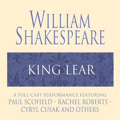 King Lear Audiobook, by William Shakespeare