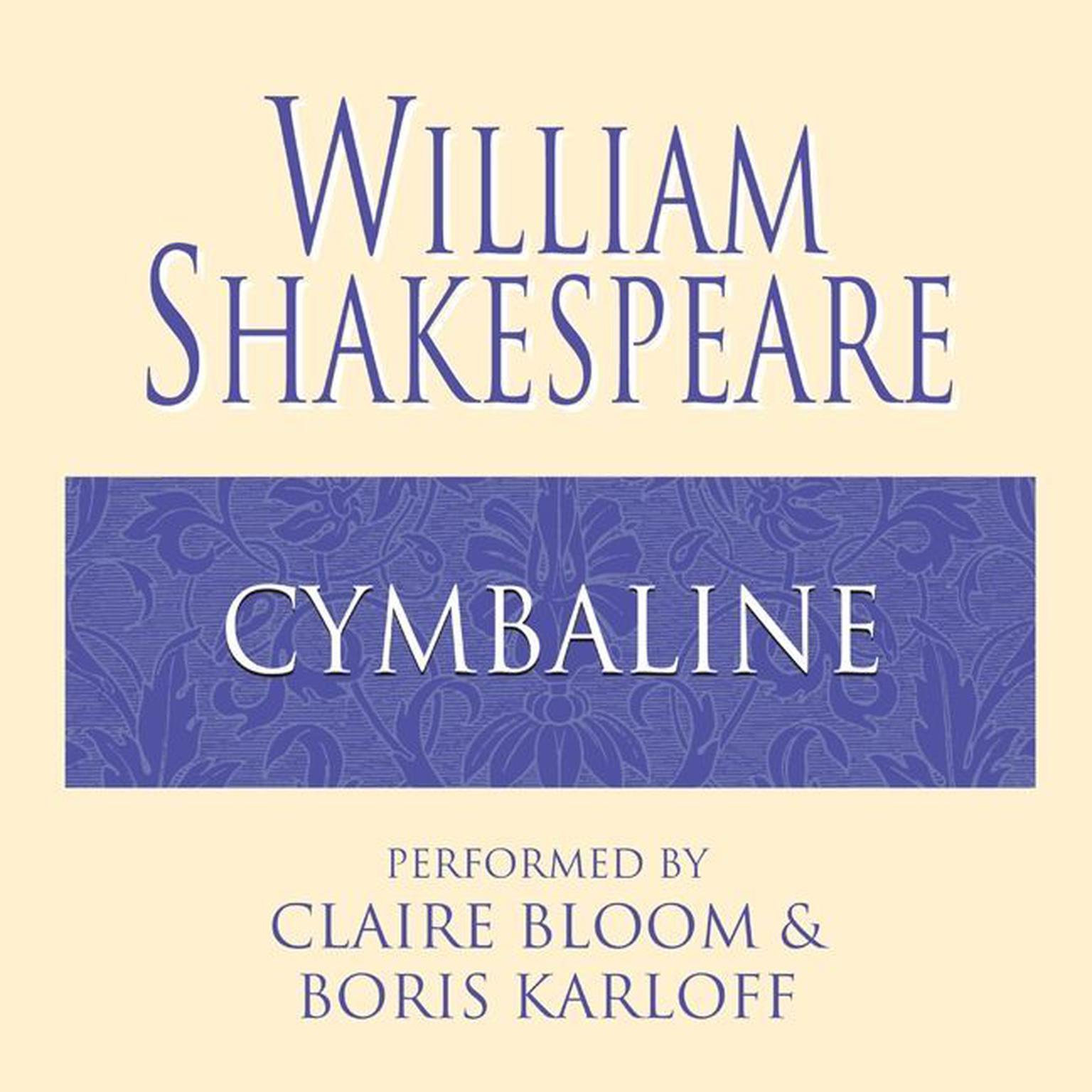 Cymbeline (Abridged) Audiobook, by William Shakespeare