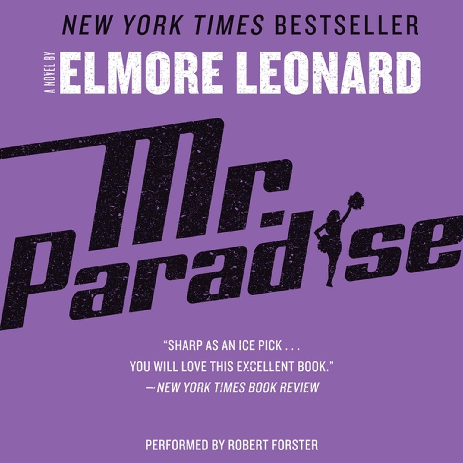 Mr. Paradise: A Novel Audiobook, by Elmore Leonard