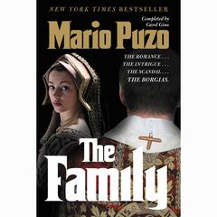 The Family Audiobook, by Mario Puzo