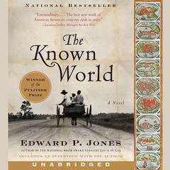 The Known World Audiobook, by Edward P. Jones