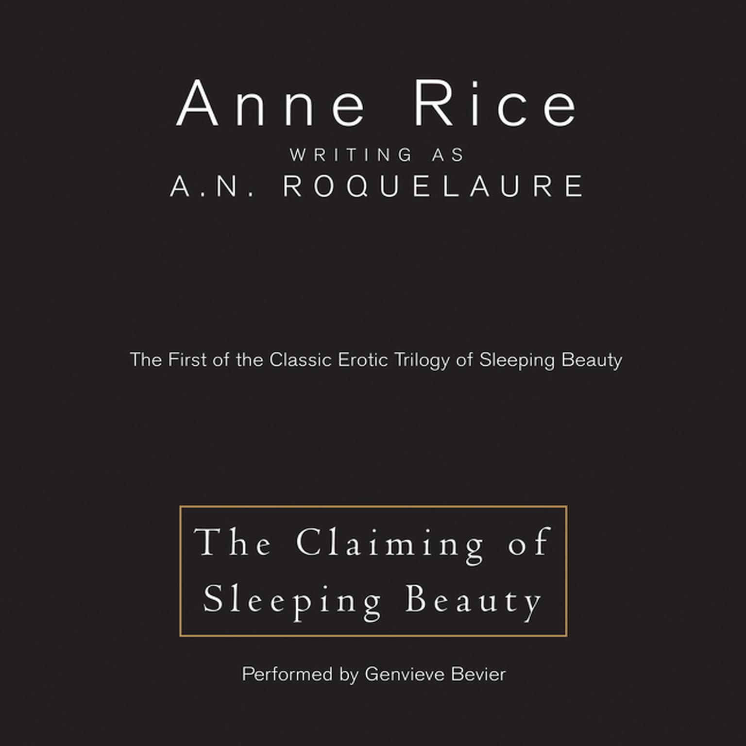 The Claiming of Sleeping Beauty (Abridged) Audiobook, by Anne Rice