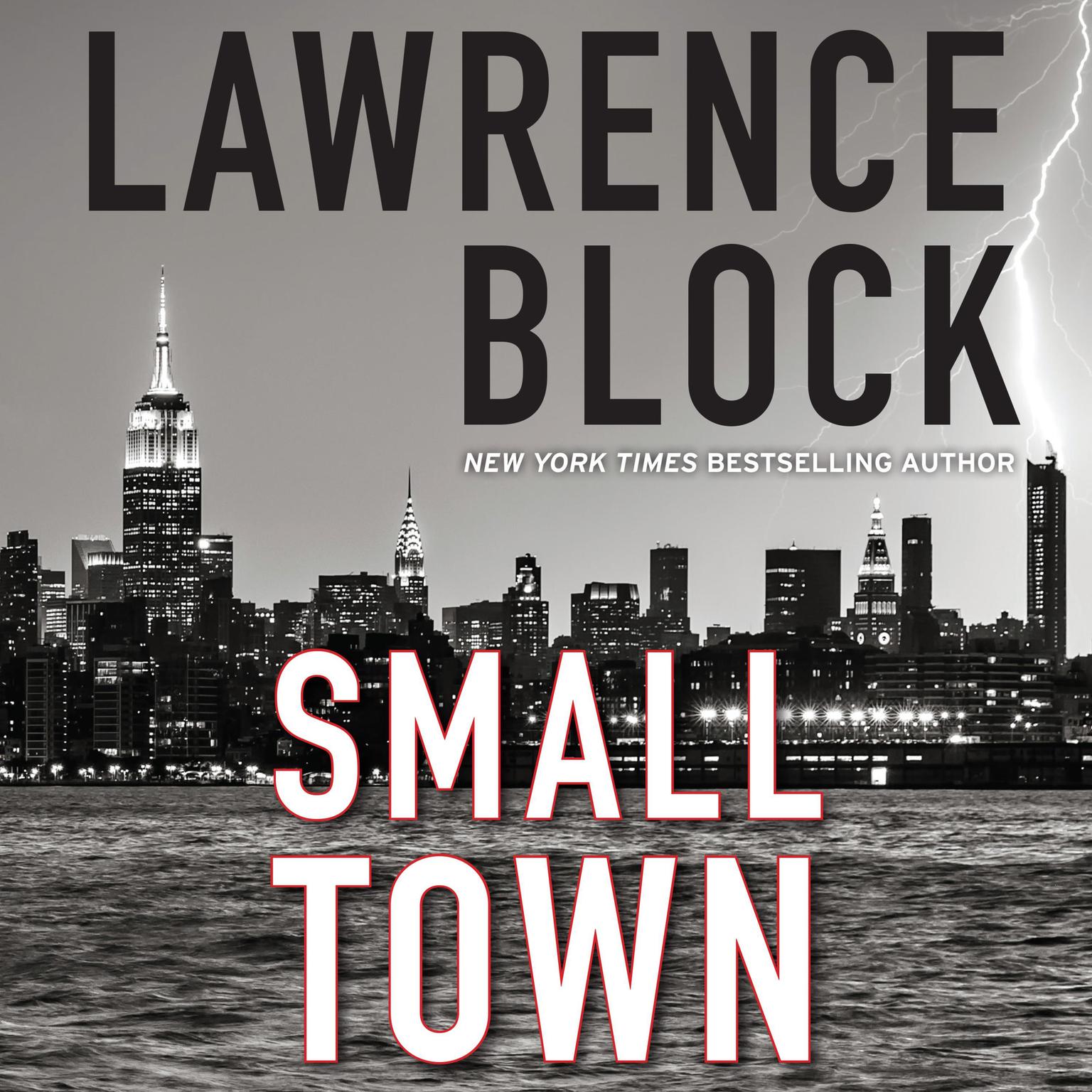 Small Town (Abridged) Audiobook, by Lawrence Block