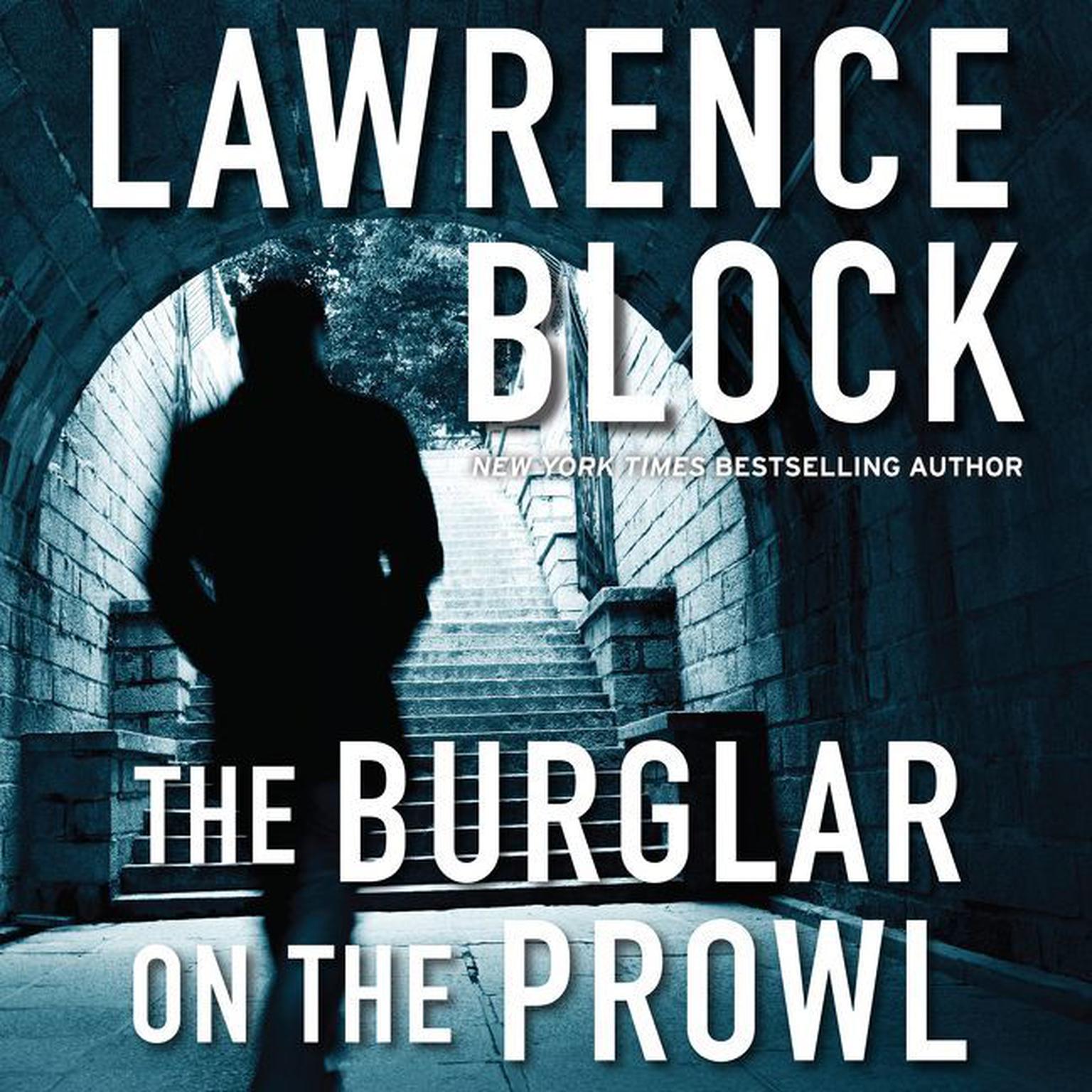 The Burglar on the Prowl (Abridged) Audiobook, by Lawrence Block