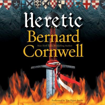 Heretic Audiobook, by Bernard Cornwell