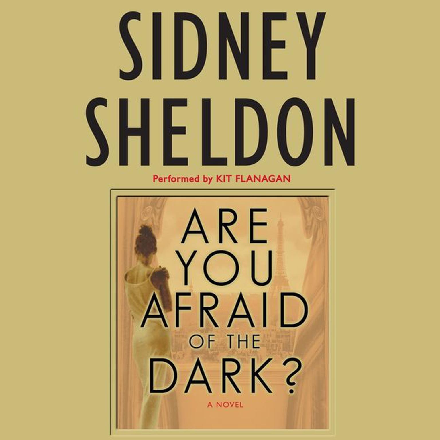 Are You Afraid of the Dark? Audiobook, by Sidney Sheldon