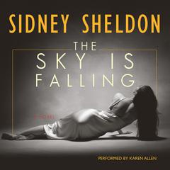 The Sky Is Falling Audiobook, by Sidney Sheldon