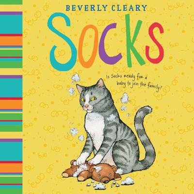 Socks Audiobook, by Beverly Cleary