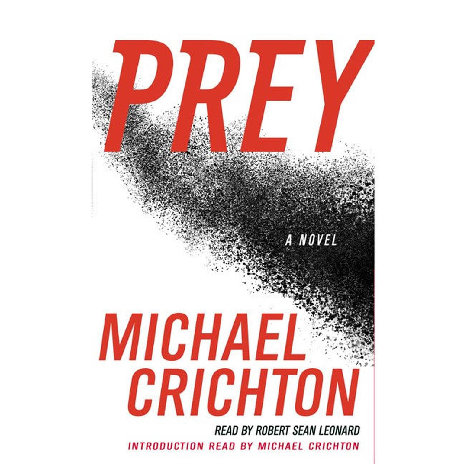 Prey (Abridged) Audiobook, by Michael Crichton