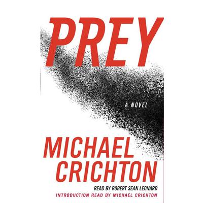 Prey Audiobook, by Michael Crichton