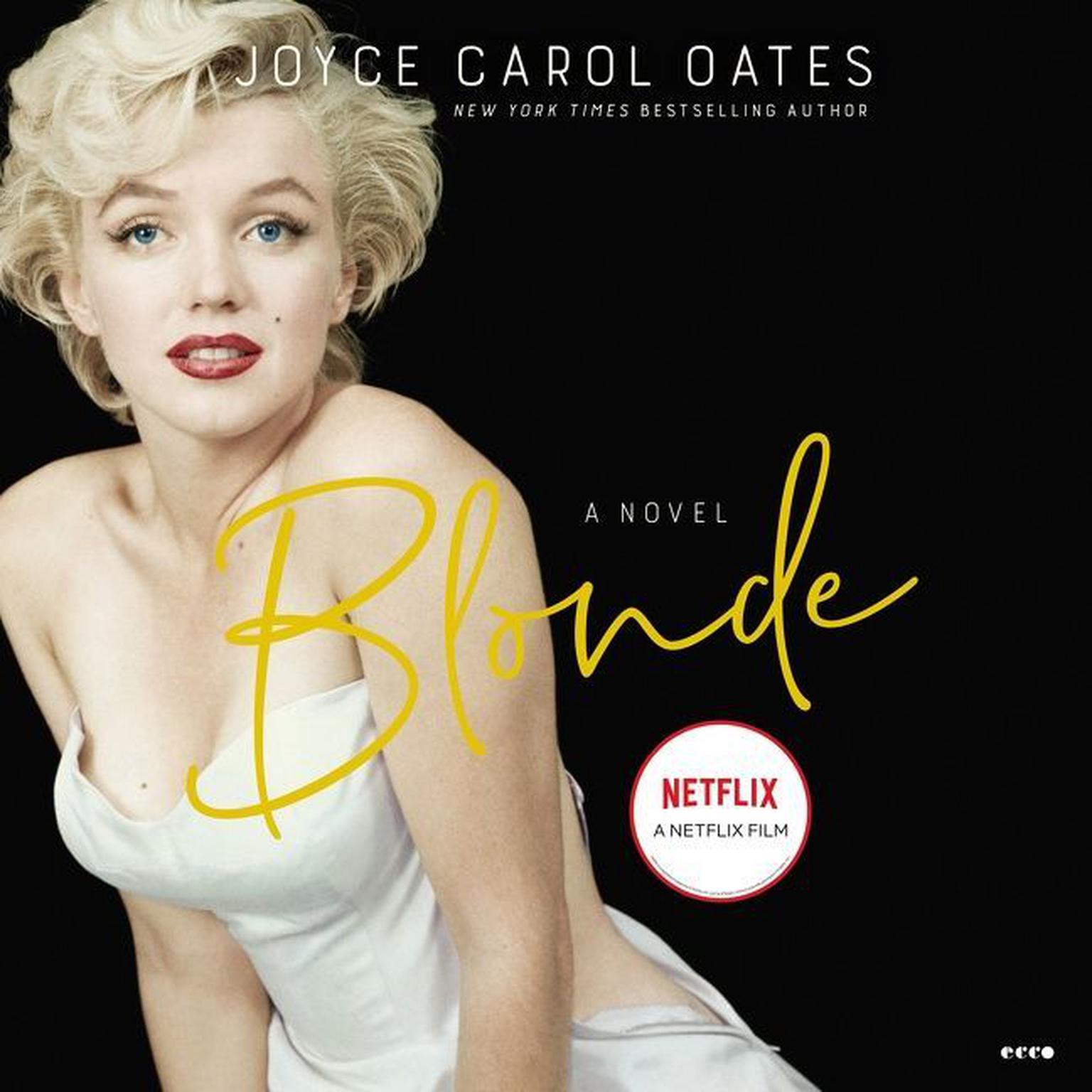 Blonde (Abridged) Audiobook, by Joyce Carol Oates