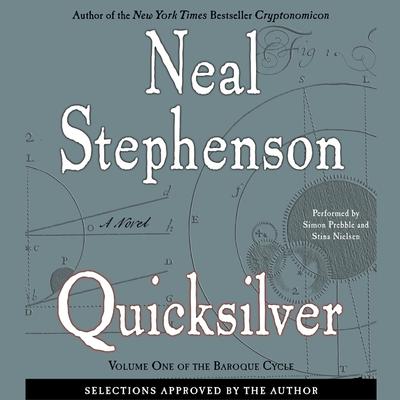 Quicksilver: Volume One of The Baroque Cycle Audiobook, by Neal Stephenson