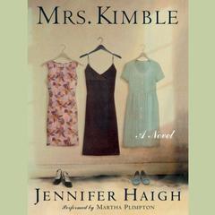 Mrs. Kimble Audiobook, by Jennifer Haigh
