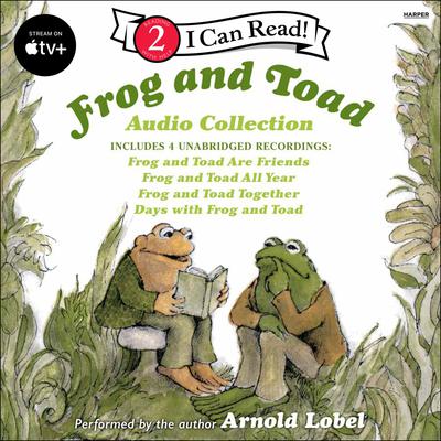Frog and Toad Audio Collection Audiobook, by 