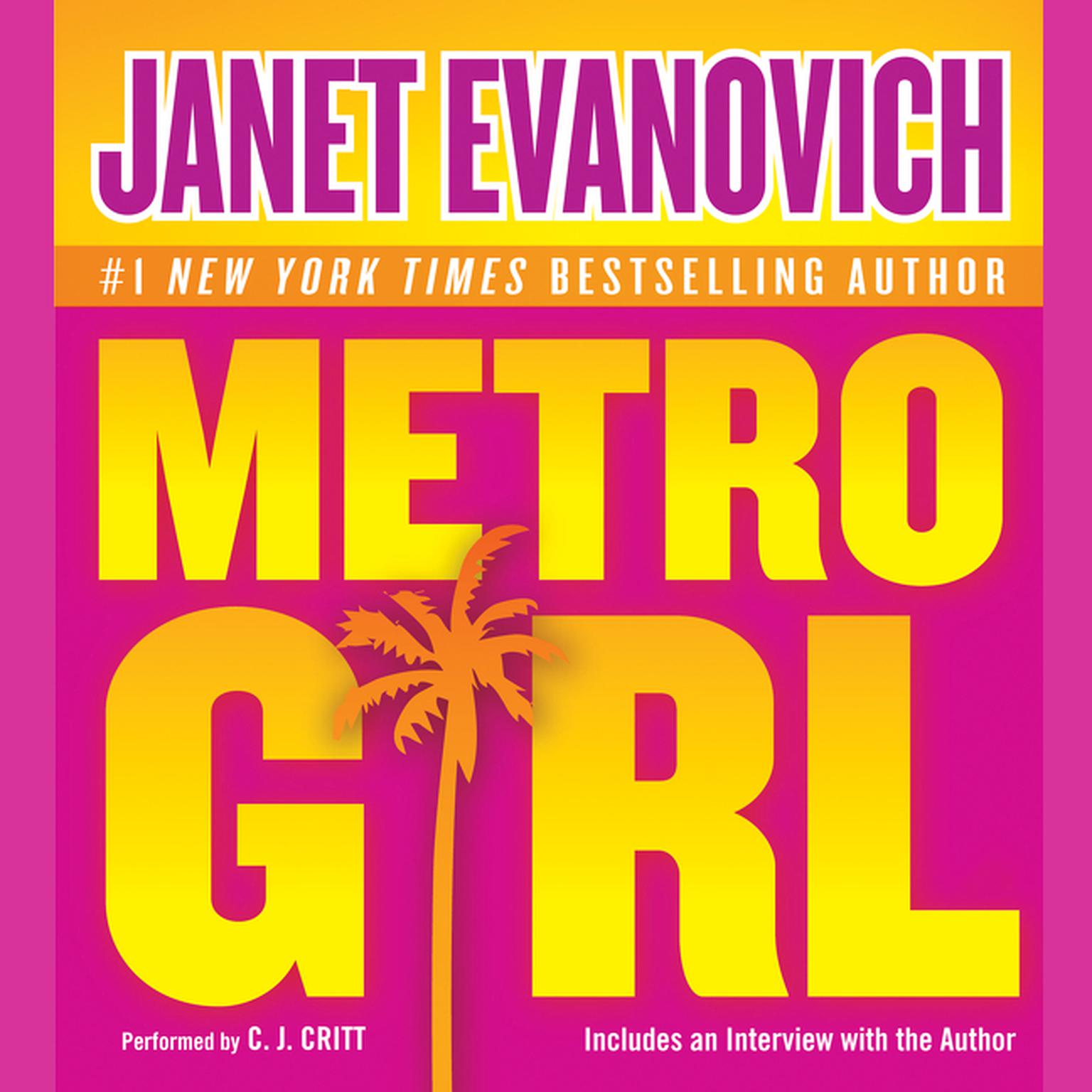 Metro Girl Audiobook, by Janet Evanovich