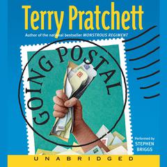 Going Postal Audiobook, by 