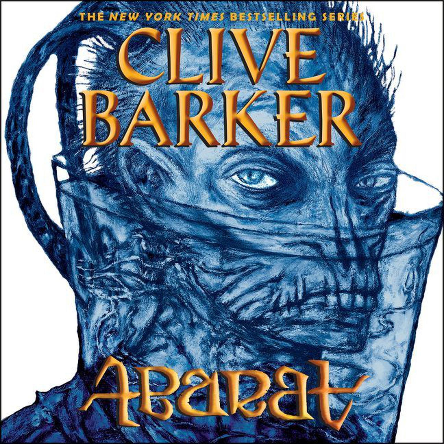 Abarat (Abridged) Audiobook, by Clive Barker