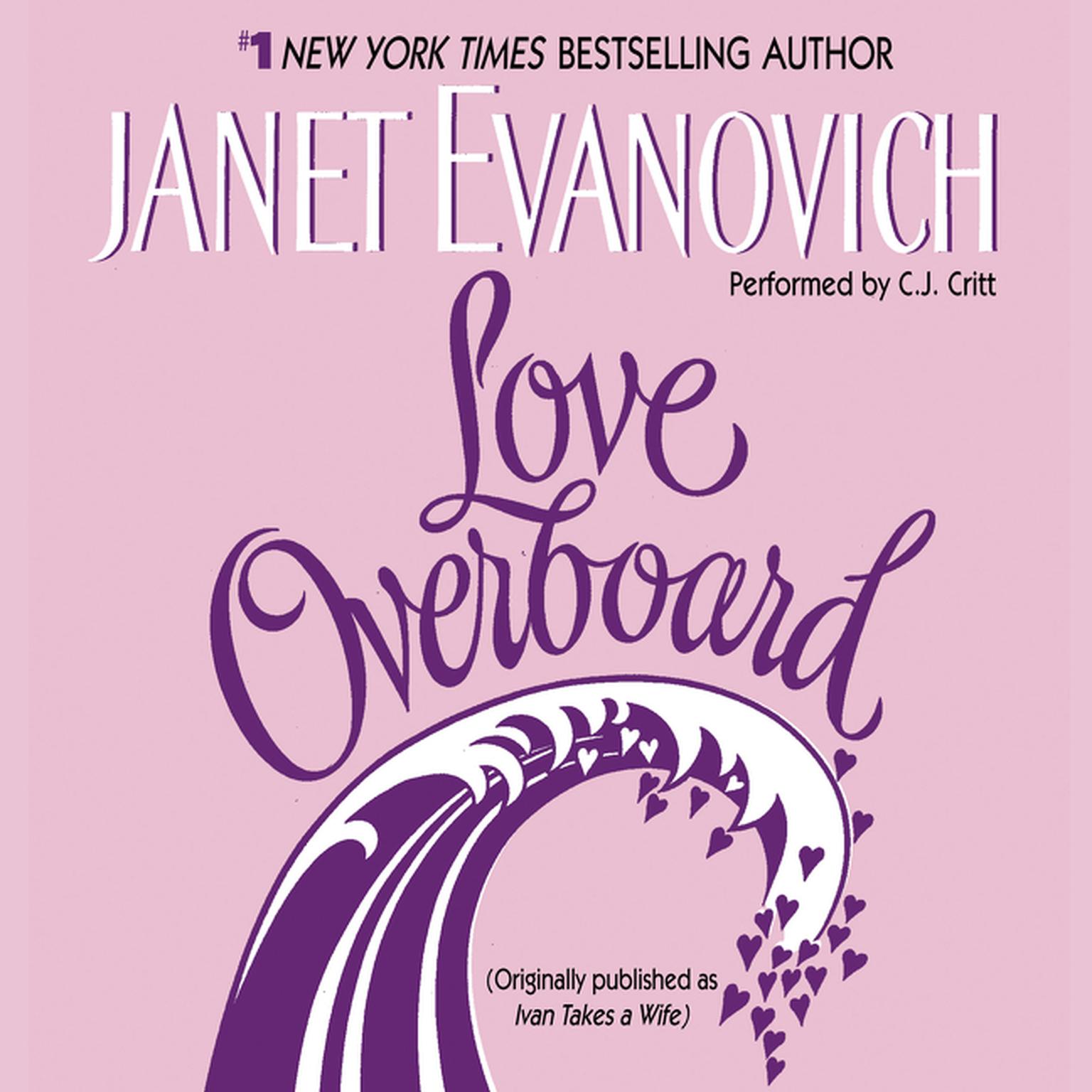 Love Overboard Audiobook, by Janet Evanovich