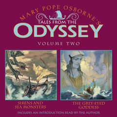 Tales From the Odyssey #2 Audiobook, by Mary Pope Osborne