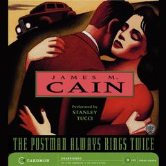 The Postman Always Rings Twice Audiobook, by James M. Cain