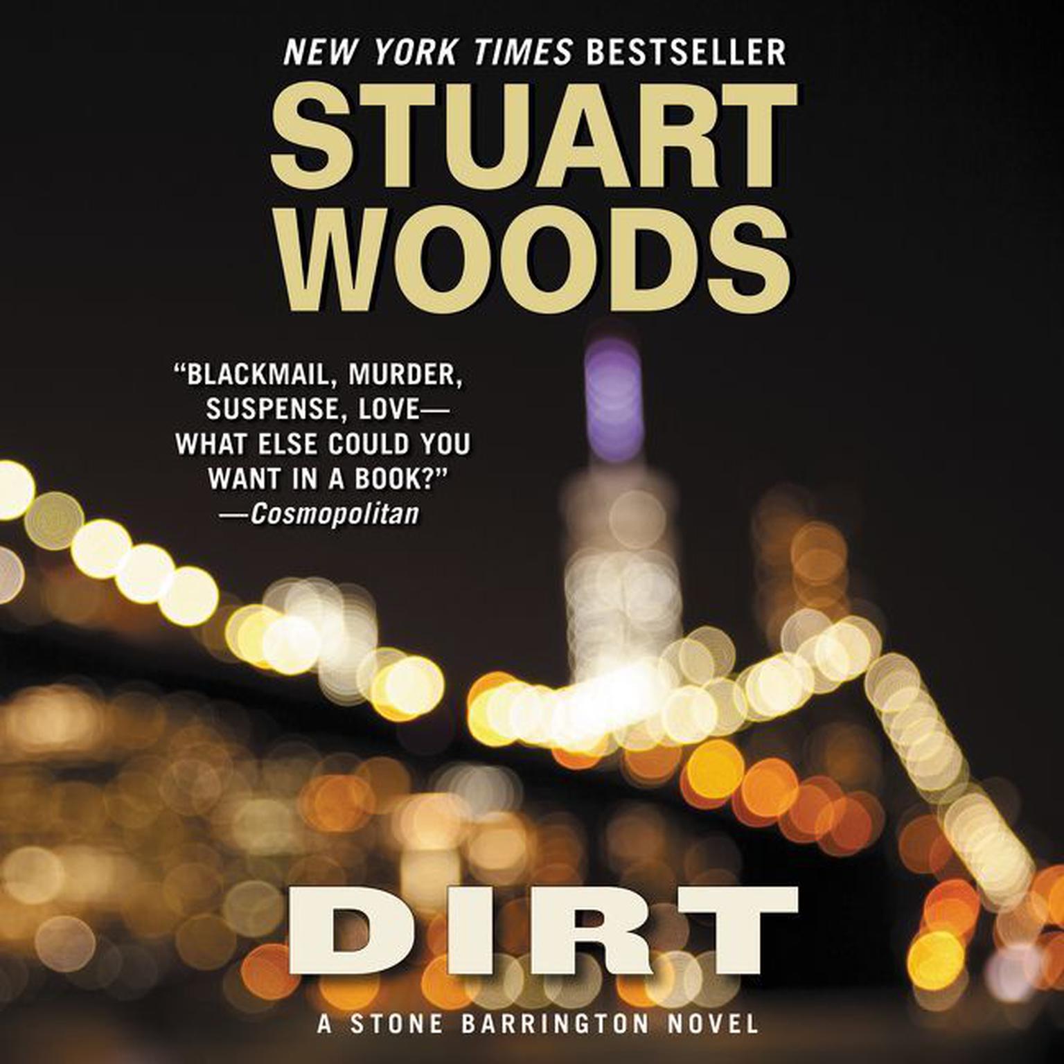 Dirt (Abridged) Audiobook, by Stuart Woods