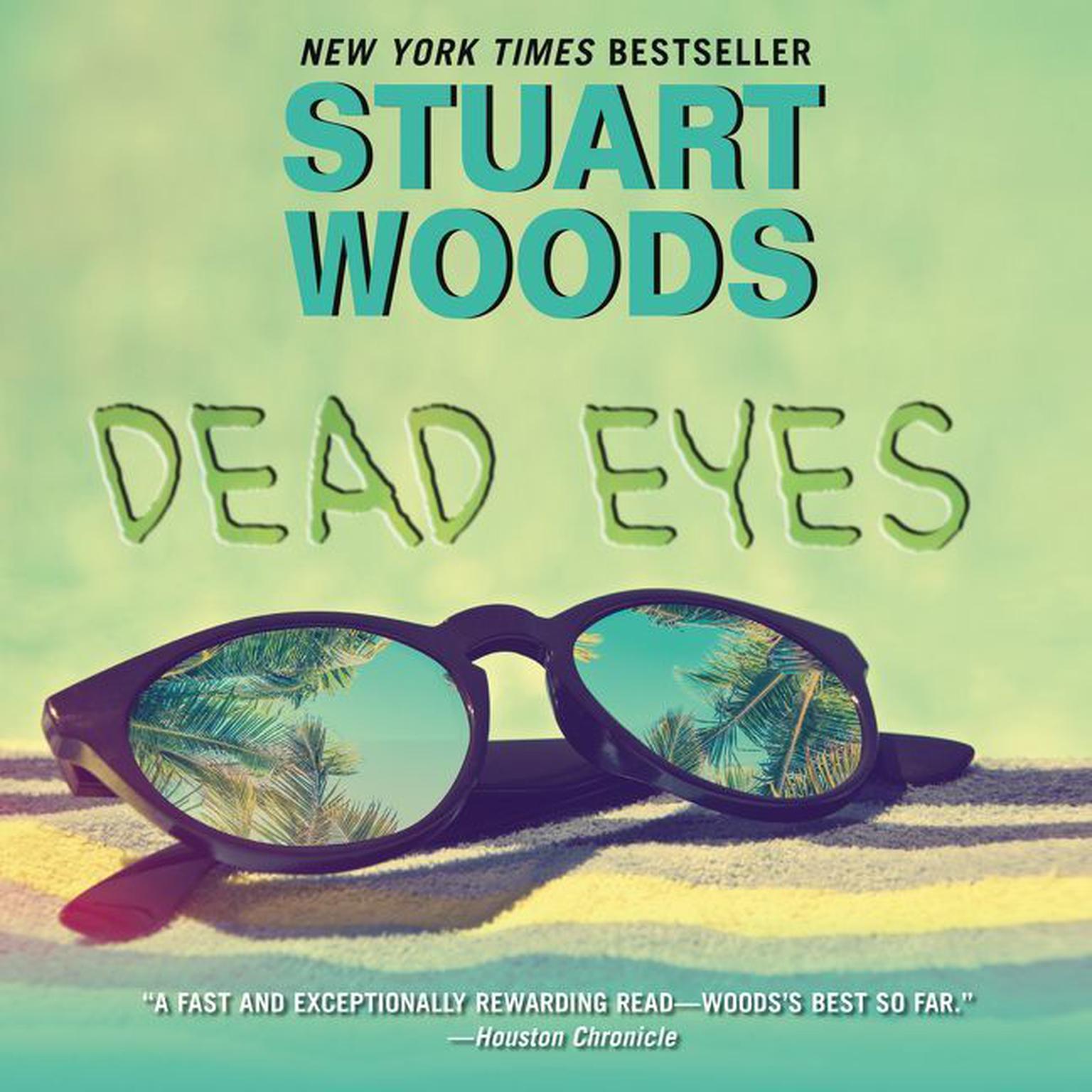 Dead Eyes (Abridged) Audiobook, by Stuart Woods