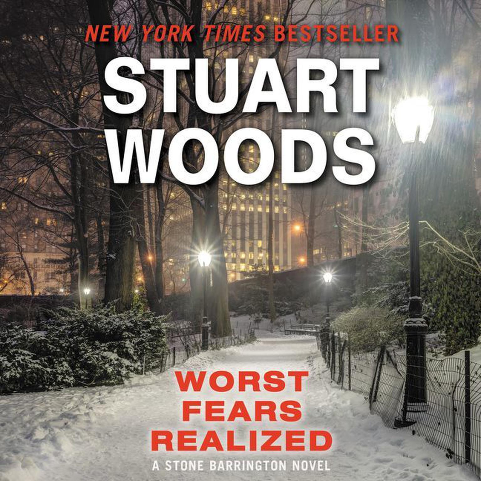 Worst Fears Realized (Abridged) Audiobook, by Stuart Woods