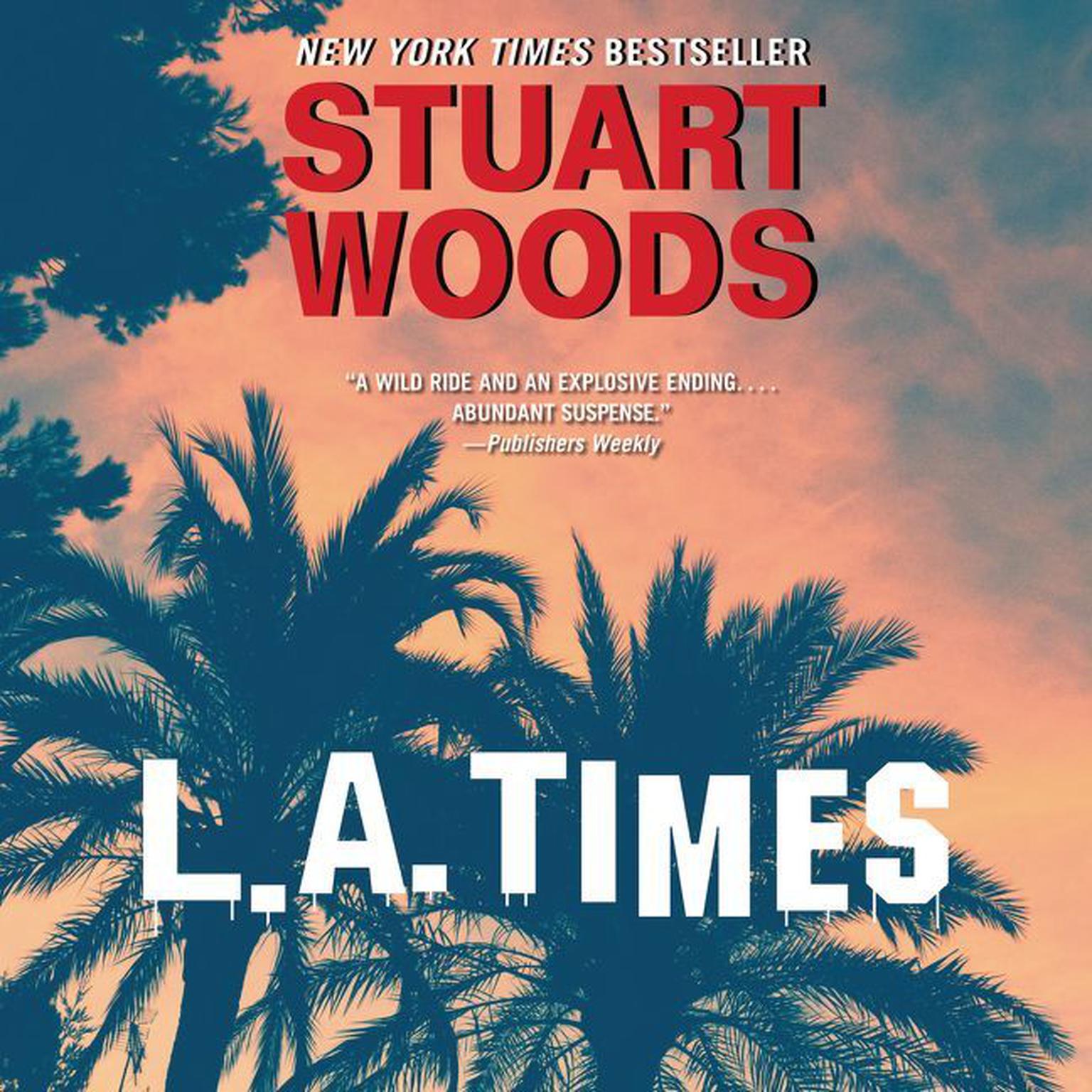 L.A. Times (Abridged) Audiobook, by Stuart Woods