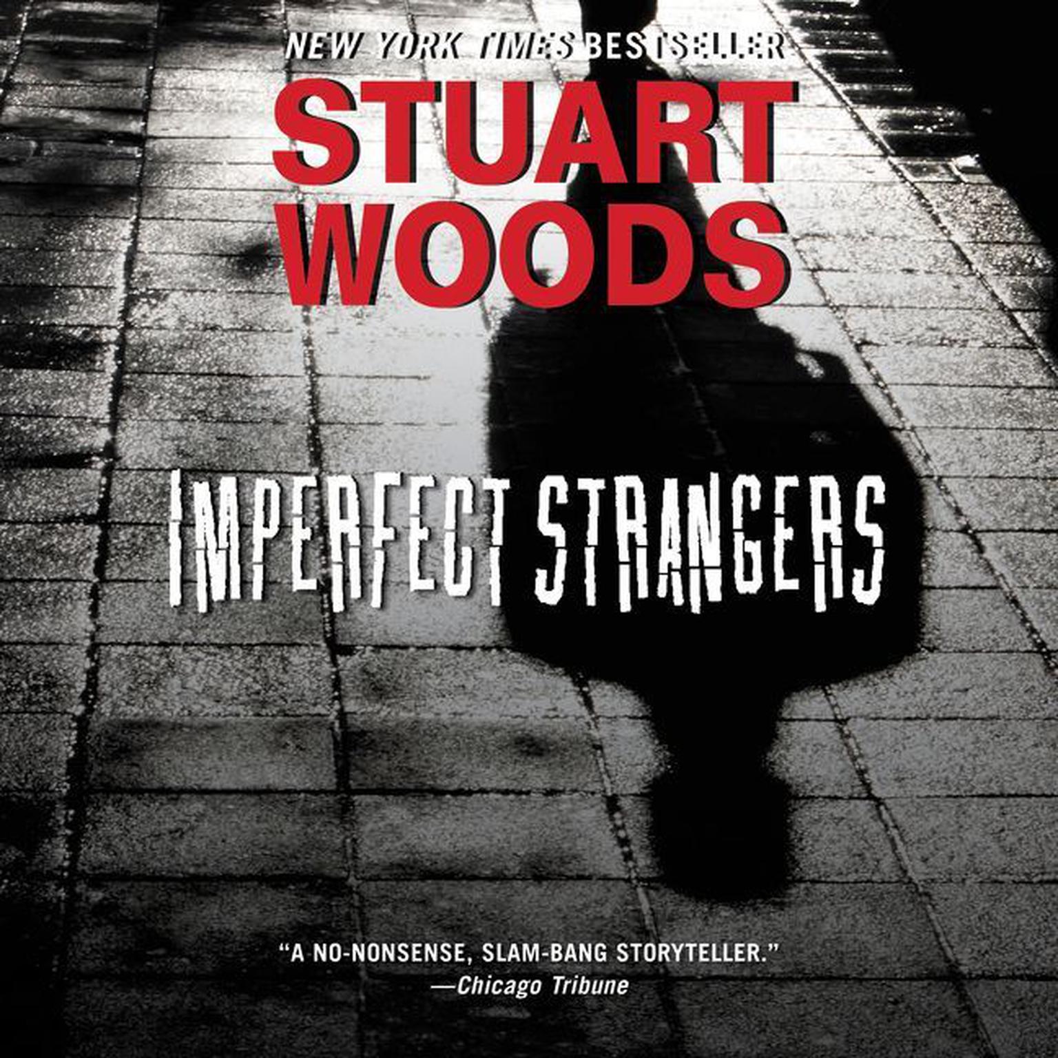 Imperfect Strangers (Abridged) Audiobook, by Stuart Woods