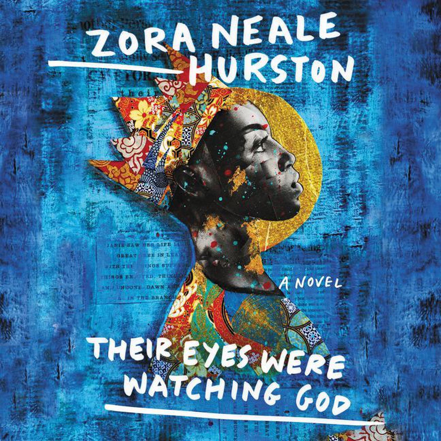 Their Eyes Were Watching God Audiobook, by Zora Neale Hurston
