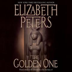 The Golden One Audiobook, by Elizabeth Peters