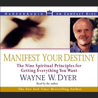 Manifest Your Destiny Audiobook, by 