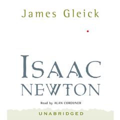 Isaac Newton Audiobook, by James Gleick