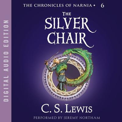 The Silver Chair Audiobook, by 