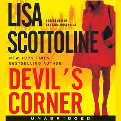 Devil's Corner Audiobook, by Lisa Scottoline