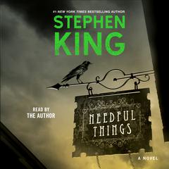 Needful Things Audiobook, by 