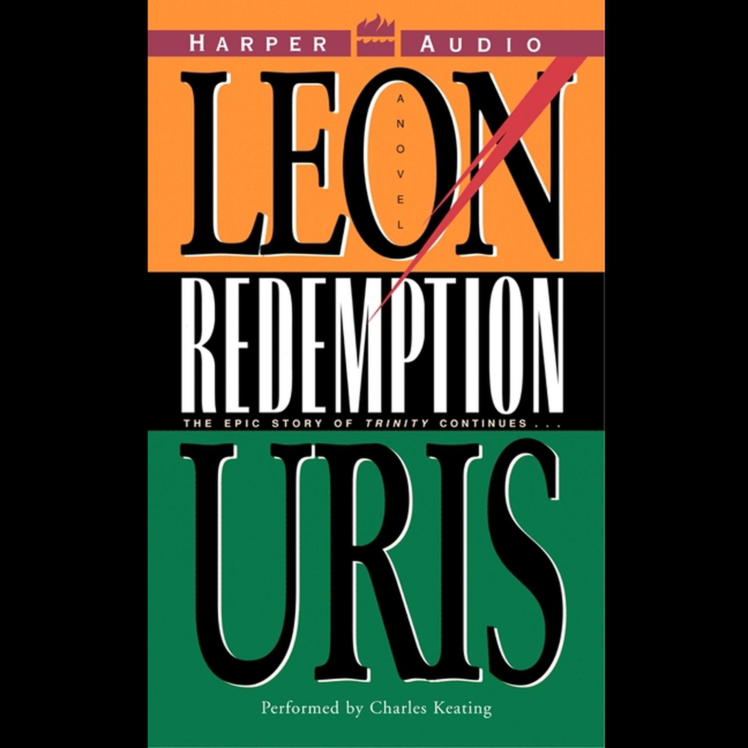 Redemption (Abridged) Audiobook, by Leon Uris